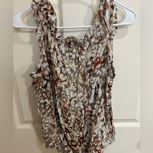 Woman’s Multicolor Tank Top